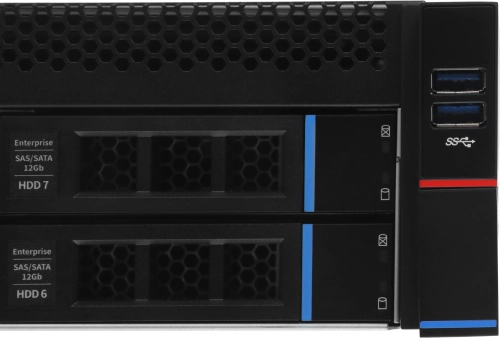 Сервер IRU Rock g2208ig3 2x5318N 2x32Gb С621 AST2500 2xGigEth 2x1300W w/o OS (2157746) фото 12