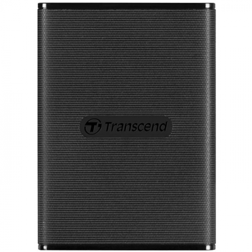 Внешний твердотельный накопитель SSD 240GB Transcend, External, USB 3.2 gen2 USB C 3.2 gen2, 3D NAND, 520/460MB/s (TS240GESD230C)