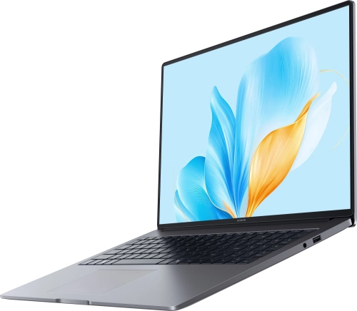 Ноутбук Honor MagicBook X 16 (5301ALWS) Ноутбук Honor MagicBook X 16 Core i5/ 16Gb/ 512Gb SSD/ 16/ IPS/ FHD+/ 60Hz/ Win11/ Grey (5301ALWS) фото 6