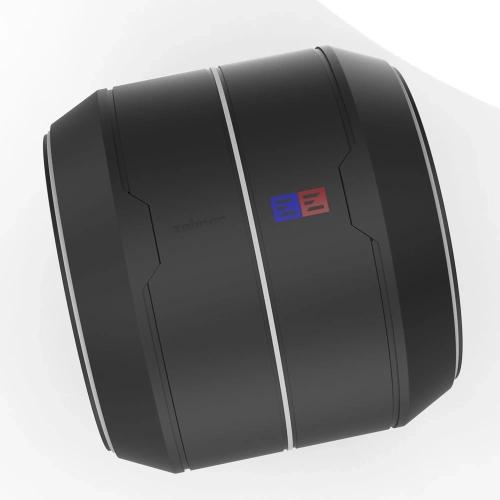 Кулер для процессора ZALMAN ZET5 BLACK, 5 HEAT PIPES, 4-PIN PWM, 600-2000 RPM, 30.4 DBA MAX, HYDRO BEARING, FULL SOCKET SUPPORT фото 4