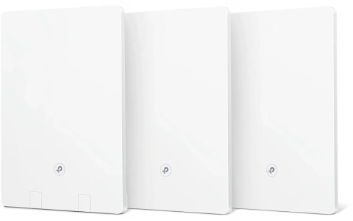 Роутер беспроводной TP-Link Archer Air R5 (ARCHER AIR R5(3-PACK)) AX3000 10/100/1000BASE-TX белый (упак.:3шт)