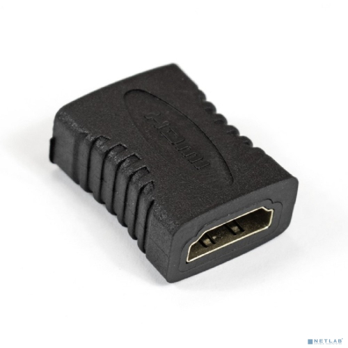Exegate EX284925RUS Переходник HDMI-HDMI ExeGate EX-HDMI-FFC (19F/ 19F, позолоченные контакты)