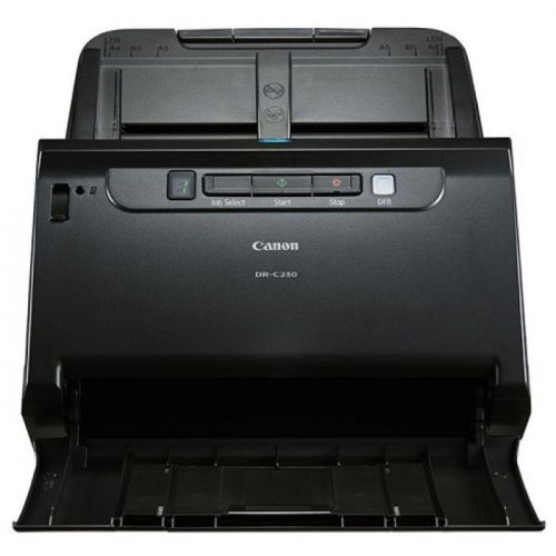 Сканер Canon DR-C230 А4, 30 стр./ мин/ 60 изобр./ мин, ADF 60, USB 2.0, двусторонний (2646C003)