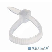 REXANT (07-0200-4) Хомут nylon 2.5 х 200 мм 100 шт белый