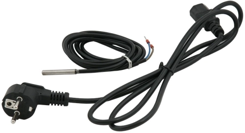 Модуль вентиляторный Cabeus (JG03T) 4 вент. серый