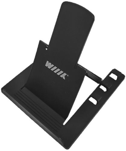 Подставка Wiiix DST-110-B черный для планшетов и смартфонов