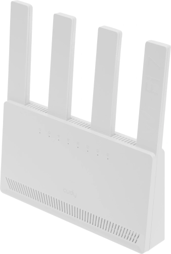 Маршрутизатор/ BE3600 Gigabit Dual Band Wi-Fi 7 Mesh Router, Chipset Broadcom, 802.11be/ax/ac/a/b/g/n, 2882Mbps at 5GHz + 688Mbps at 2.4GHz, 4 x 10/100/1000Mbps Ports, 4 x 5dBi fixed antennas, WiFi router/AP/ Repeater/WISP Mode, (WR3600E) фото 2