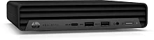 Неттоп HP ProDesk 400 G9 Mini i3 13100T (2.5) 8Gb SSD256Gb UHDG 730 Windows 11 Professional 64 GbitEth WiFi BT 90W kb мышь клавиатура черный (937P7EA)