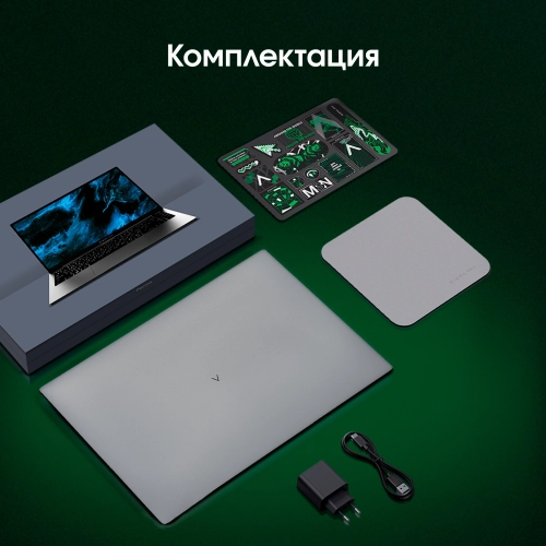 Ноутбук Digma Pro Pactos (DN16R5-ADXW04) Ноутбук Digma Pro Pactos Ryzen 5 7430U 16Gb 512Gb SSD 16