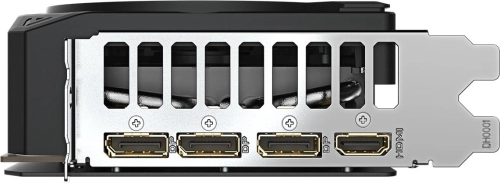 Видеокарта Gigabyte PCI-E 5.0 GV-N5080WF3-16GD 1.0 NVIDIA GeForce RTX 5080 16Gb 256bit GDDR7 2617/30000 HDMIx1 DPx3 HDCP Ret фото 9