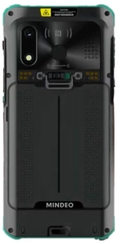 Терминал сбора данных Mindeo D60 (D60G66455160CN) фото 4
