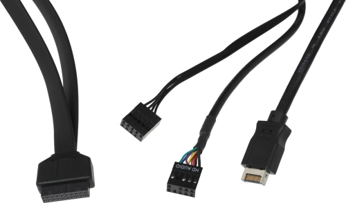 Корпус Lian-Li A3 WOOD черный без БП mATX 2xUSB3.0 1xUSB3.1 audio bott PSU (G99.A3X-WD.R0) фото 4