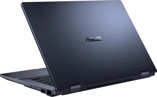 Ноутбук Asus Expertbook B3 Flip B3402FVA-I516512B7D Core 5 120U 16Gb SSD512Gb Intel UHD Graphics 14 IPS Touch FHD (1920x1080) без ОС black WiFi BT Cam (90NX07N1-M02MC0) фото 5