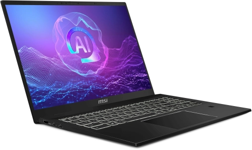ноутбук MSI Summit 16 AI Evo A2HMTG (9S7-159531-057) ноутбук MSI Summit 16 AI Evo A2HMTG Core Ultra 7 255H 16 16:10 QHD+ (2560x1600),IPS,Touch,Pen, LPDDR5 16GB,1TB SSD,Intel® Arc Graphics,Black,82Whr,2,1kg,1y,Win11Home,KB Eng/ Rus (9S7-159531-057) фото 2