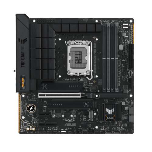 Материнская плата/ TUF GAMING B760M-PLUS WIFI II (90MB1HE0-M0EAY0)