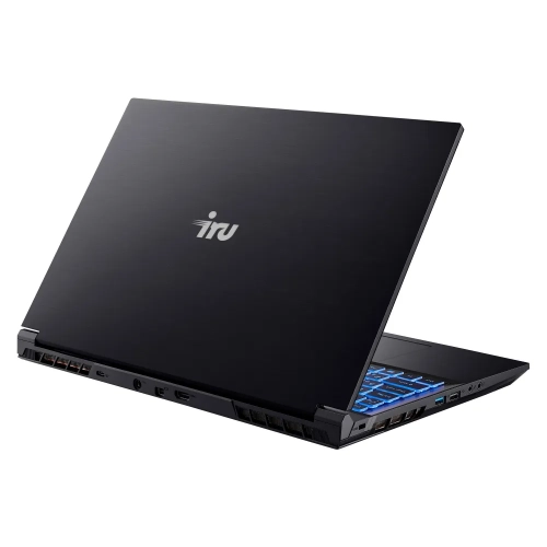 Ноутбук IRU Калибр 15ALC Core i5-12500H 8Gb 256Gb SSD GTX 1650 4Gb 15.6