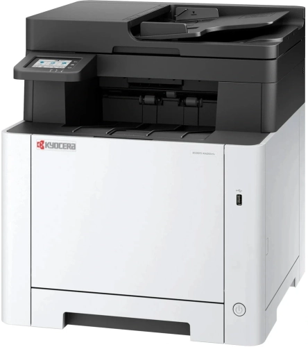 МФУ лазерный Kyocera Ecosys MA2101cwfx (110C223NL1) A4 Duplex WiFi белый (110C223NL1/110C223NL0)