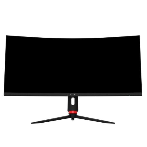 Монитор 34" KTC H34S18S Black (VA, 3440x1440, HDMI+HDMI+DP+DP, 5 ms, 178°/ 178°, 350 cd/ m, 4000:1, 165Hz, FreeSync/ G-Sync)