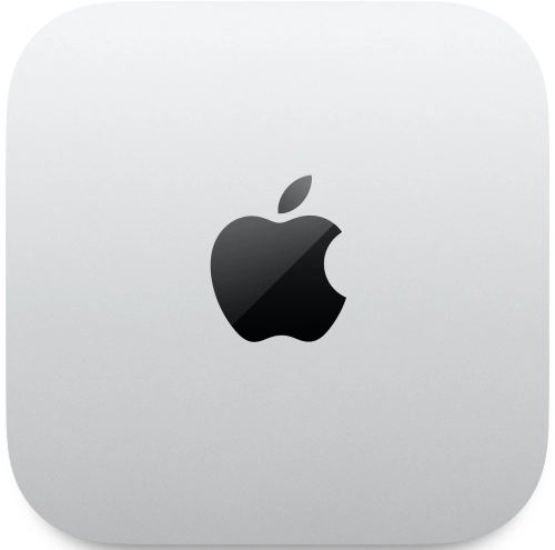 Apple Mac Mini 2024 [MCYT4LL/A] Silver {M4 10C CPU 10C GPU/24Gb/512Gb SSD/рекоменд.переходник 1979059} (A3239)