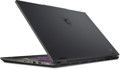 Ноутбук MSI Cyborg A17 AI B2HWFKG-048XRU Ryzen 7 260 16Gb SSD512Gb NVIDIA GeForce RTX 5060 8Gb 17.3 IPS FHD (1920x1080) FreeDOS black WiFi BT Cam (9S7-17UL32-048) фото 6