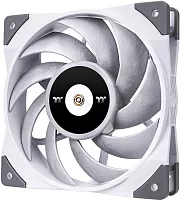 Вентилятор Thermaltake TOUGHFAN 12 White High Static Pressure Radiator Fan (Single Fan Pack)(CL-F117-PL12WT-A) Ret
