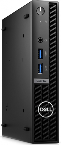 Компьютер Dell Optiplex 7010 Micro Core i5-13500T (1.6) 16Gb SSD512Gb 770 Linux Ubuntu GbitEth WiFi BT 260W мышь клавиатура черный (7010-5650)