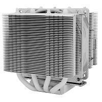 Кулер для процессора/ Thermalright Peerless Assassin 90 SE White (4-pin PWM, 110mm, Ni/CU, 4x6mm, 1x92mm, 32.77CFM, 23.85 dBA, 2200RPM, S: 1700, 1200, 115X, AM5, AM4) (PA90-SE-WH)