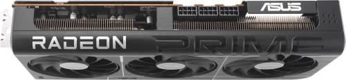 Видеокарта Asus PCI-E PRIME-RX9070XT-O16G AMD Radeon RX 9070XT 16Gb 256bit GDDR6 2175/ 20000 HDMIx2 DPx2 HDCP Ret фото 5