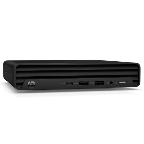 Компьютер HP 260 G9 R Mini, Core i5-1355U, 8GB, 512GB SSD, Stand, WiFi, BT, DOS (885Q9EA) фото 2