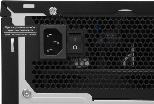 Сервер IRU Rock W9105P (2138595) Сервер IRU Rock W9105P 1x5217 2x16Gb 1x1Tb M.2 SSD С621 AST2500 2xRJ45 1x650W w/o OS (2138595) фото 12