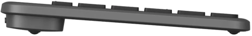 Клавиатура Logitech K980 графитовый беспроводная BT slim (920-013768) фото 5