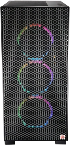 Компьютер IRU Tactio 510B7GP MT i5 14400F (2.5) 32Gb SSD1Tb RTX5060TI 8Gb FreeDOS GbitEth 650W черный (RUS) (2146237) фото 18