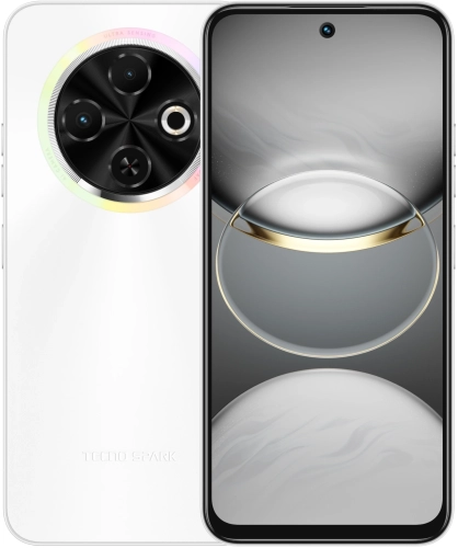 KL5n SPARK 30C 256+8 Orbit White, 6.67