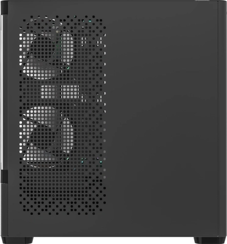 Корпус Formula Crystal U1M черный без БП mATX 7x120mm 2x140mm 1xUSB2.0 1xUSB3.0 audio bott PSU фото 8