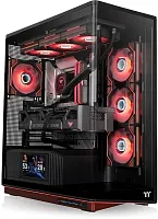 Корпус Thermaltake Stage 500 TG черный без БП E-ATX audio bott PSU (CA-12A-00M1WN-00)