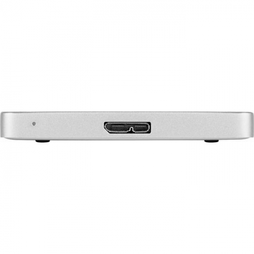 Внешний жёсткий диск Verbatim Store 'n' Go ALU 1 Тб (053663) фото 3