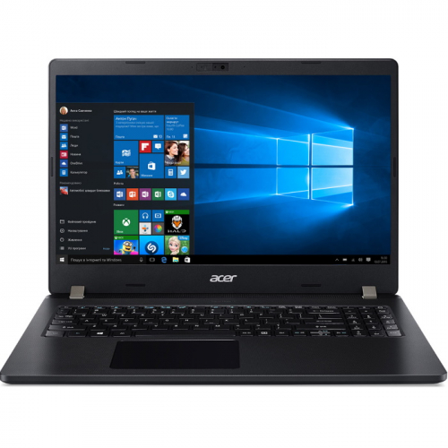 Ноутбук Acer TravelMate P2 TMP215-52 15.6" FHD, Core i3-10110U, 8GB, 256GB SSD, no DVD, WiFi, BT, Linux (NX.VLLER.00R)
