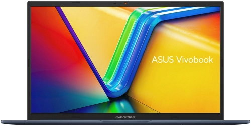 Ноутбук/ ASUS X1704VA-AU639 17.3(1920x1080 (матовый) IPS)/Intel Core i3 1315U(1.2Ghz)/8192Mb/512PCISSDGb/noDVD/Int:Intel UHD Graphics/Cam/BT/WiFi/50WHr/war 1y/2.1kg/Quiet Blue/DOS (90NB10V2-M00RJ0) фото 2