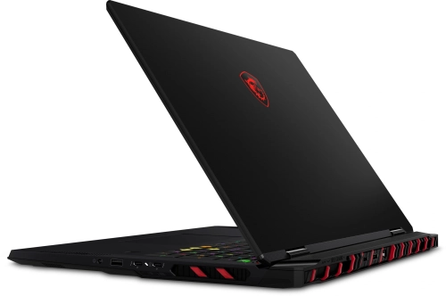 Ноутбук MSI Raider 18 Max HX A2WI-1048RU Core Ultra 9 290HX Plus 32Gb SSD2Tb NVIDIA GeForce RTX5080 16Gb 18 IPS UHD+ (3840x2400) Windows 11 Home black WiFi BT Cam (9S7-182462-1048) фото 3