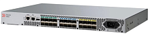 Brocade G610 24 ports/ 24 activated FC switch, incl 24x32Gb SFP+ transceivers (analog DS-6610B, SN3600B, SNS2624, DB610S) with free Ent Bundle (BR-G610-24-32G_EB)