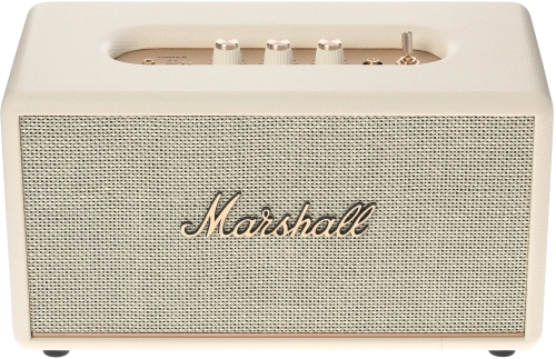 Колонка порт. Marshall Stanmore III бежевый 80W 2.1 BT/ 3.5Jack 10м (2113791) (2113791#MLN)