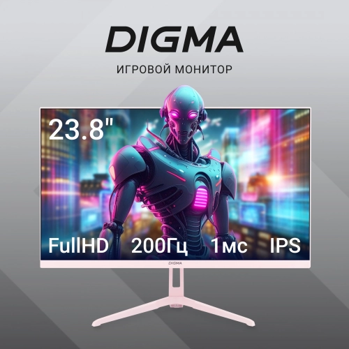 Монитор Digma 23.8