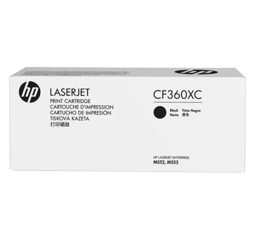 Тонер-картридж/ HP 827A Black Contract LaserJet Toner Cartridge (CF300AC)