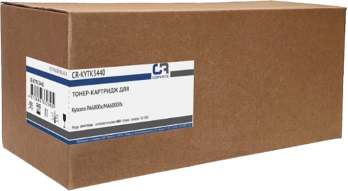 Картридж лазерный CopyRite CR-KYTK3440 TK-3440 черный (40000стр.) для Kyocera PA6000x/ MA6000ifx