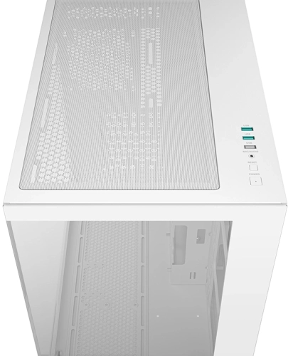 Корпус Deepcool CG530 WH белый без БП ATX 2x120mm 2x140mm 2xUSB2.0 1xUSB3.0 audio bott PSU (R-CG530-WHNDA0-G-1) фото 9