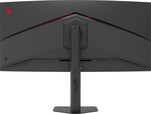 Монитор Bloody 39.7 MN2X черный VA LED 1ms 21:9 (Ultrawide) HDMI M/M матовая HAS Piv 400cd 178гр/178гр 5120x2160 180Hz G-Sync FreeSync DP 5K USB 11.1кг (MN2X#MLN) фото 3