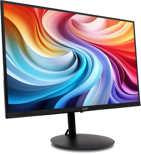 Монитор Acer 23.8 Монитор Acer 23.8 SH242YP1bih черный IPS LED 1ms 16:9 HDMI матовая HAS Piv 250cd 178гр/ 178гр 1920x1080 144Hz FreeSync VGA FHD 2.41кг (UM.QS2CD.104) фото 5