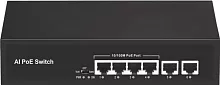 Коммутатор Falcon Eye FE-4FPF2 00-00330351 4x100Мбит/с 2x1Гбит/с 4PoE