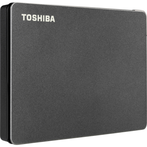 Внешний жесткий диск TOSHIBA Canvio Gaming HDTX120EK3AA/HDTX120EK3AAU (DTX120) для игровых косолей и ПК 2TB 2.5