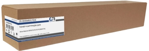 Картридж лазерный CopyRite CR-XE006R01701K 006R1701 черный (26000стр.) для Xerox AltaLink C8030/ 35/ 45/ 55/ 70